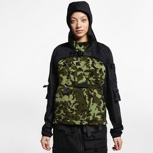 Nike x MMW 2 piece vest/jacket